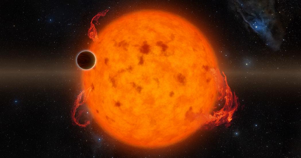 Астрономы обнаружили планету, на которой год длится 18 часов