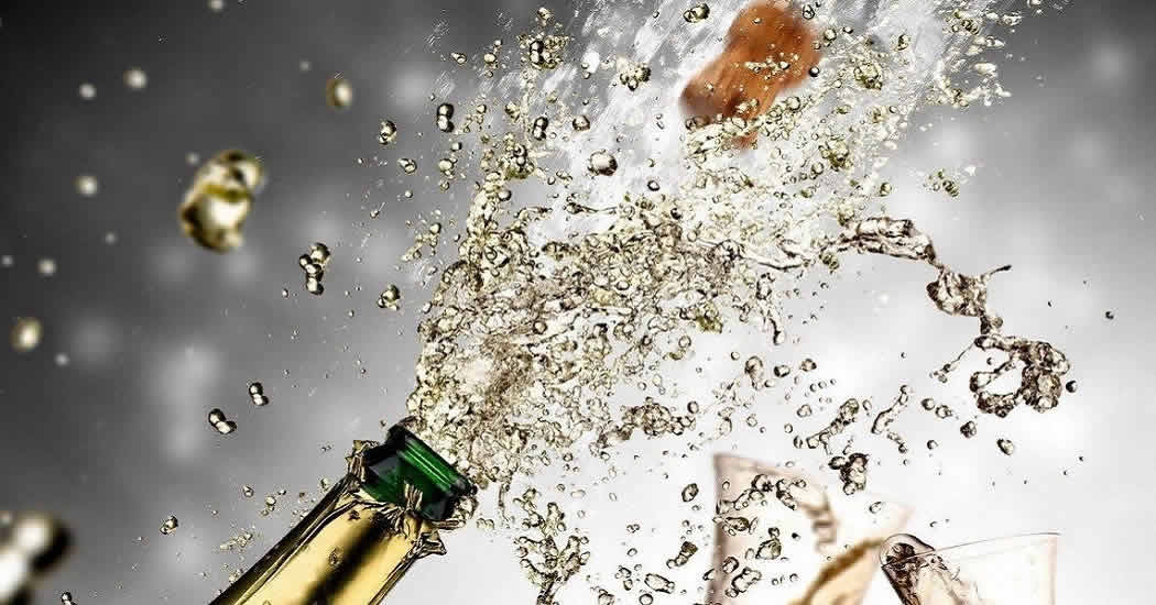 Как выбрать лучшее шампанское на Новый год