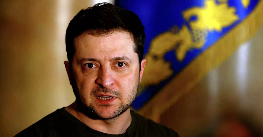 Зеленский заявил, что пришло время "восстанавливать целостность" Украины