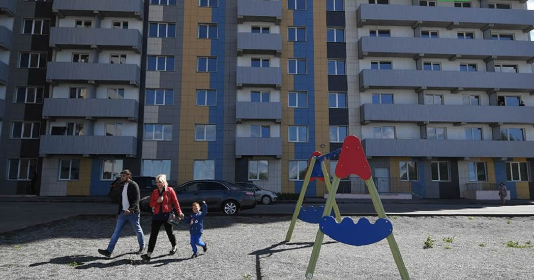 Путин подписал закон о расширении госпрограммы по ипотеке для многодетных семей