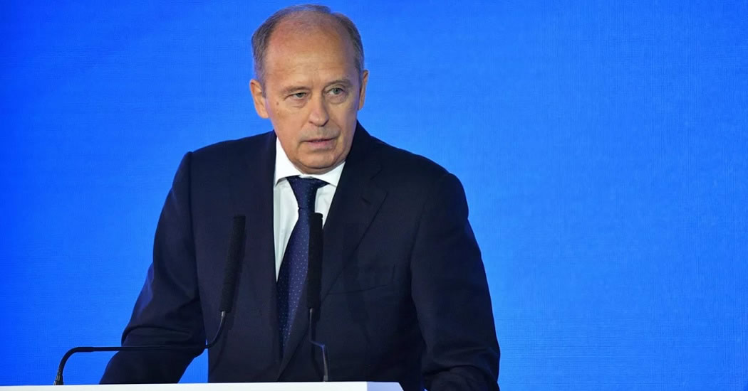 Бортников заявил о росте террористической активности украинских спецслужб