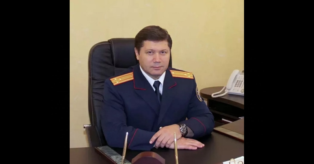 Главу пермского СК нашли мертвым