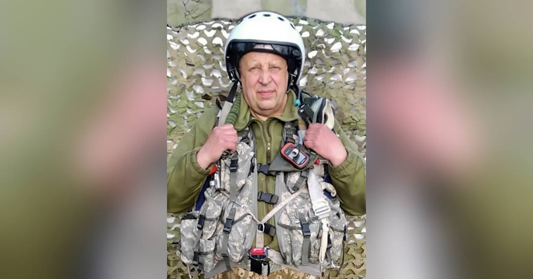 На Украине нашли тело погибшего комбрига тактической авиации ВСУ Матющенко