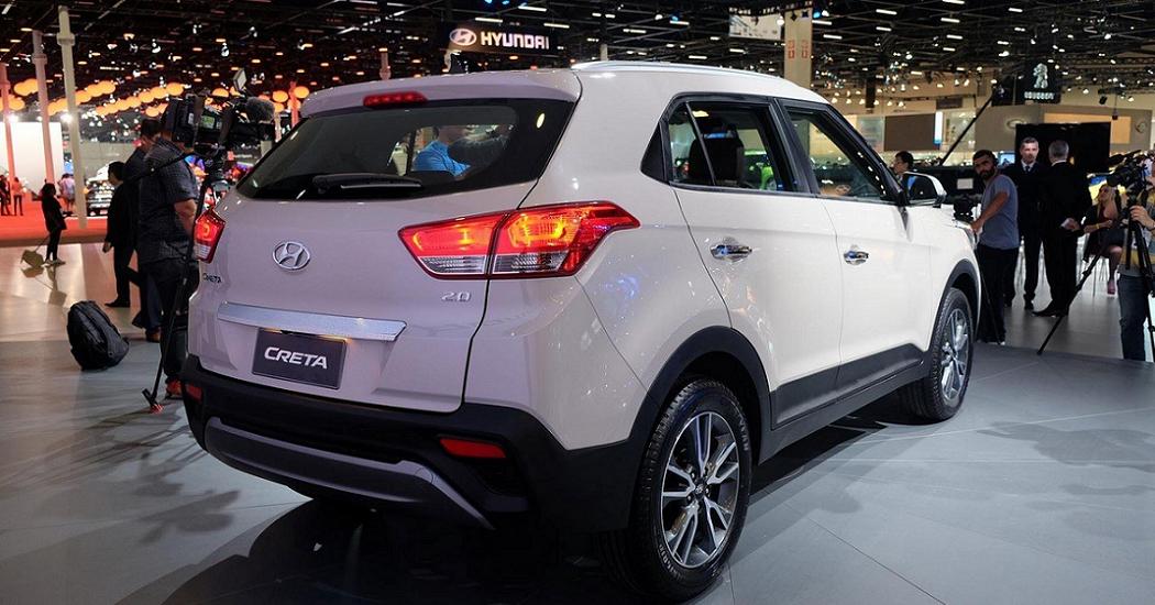 Обновленный Hyundai Creta для России: стали известны цены
