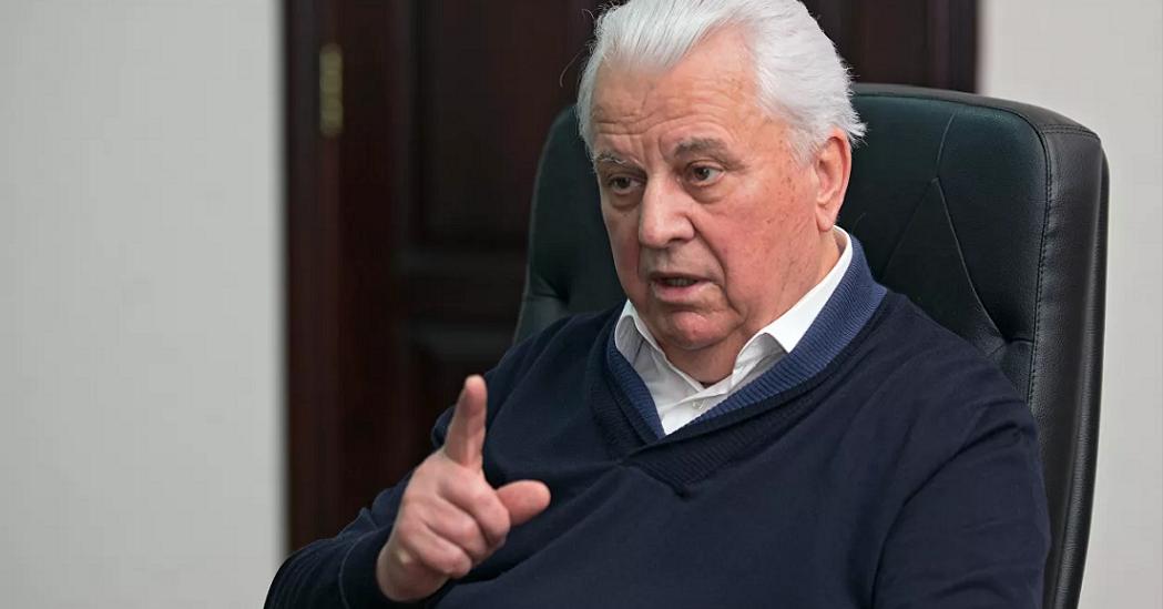 Кравчук выступил против предоставления особого статуса Донбассу