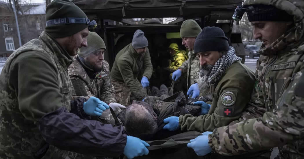 СМИ сообщили о смерти восьмого британского наемника на Украине