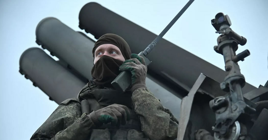 ВС России уничтожили артбригаду ВСУ, обстреливавшую Белгородскую область