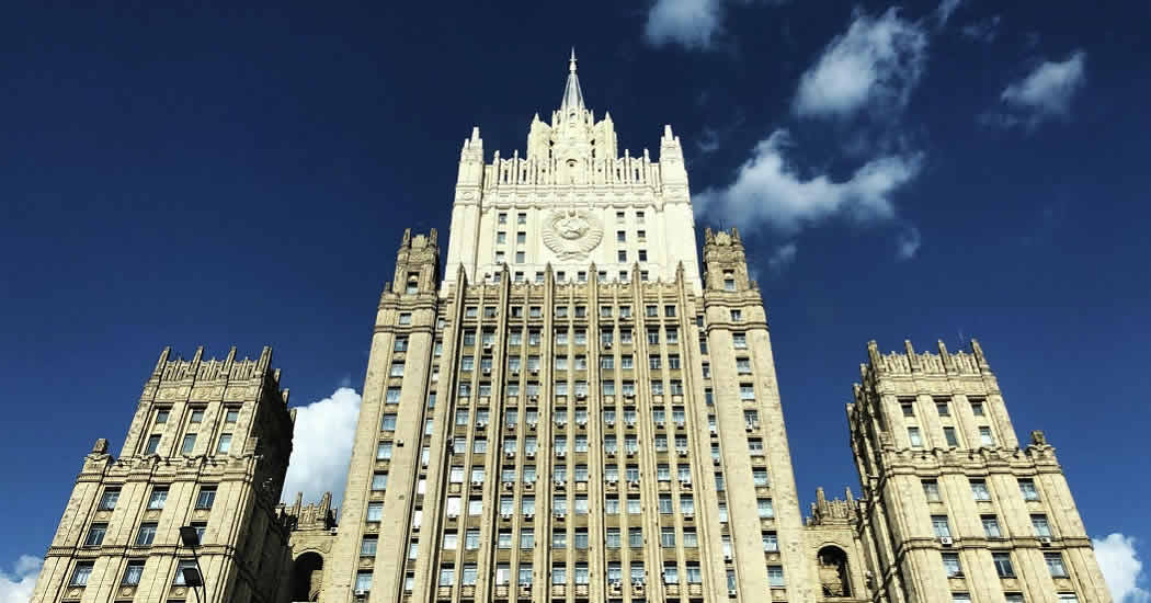 МИД ответил на заявления США о нанесении России стратегического поражения