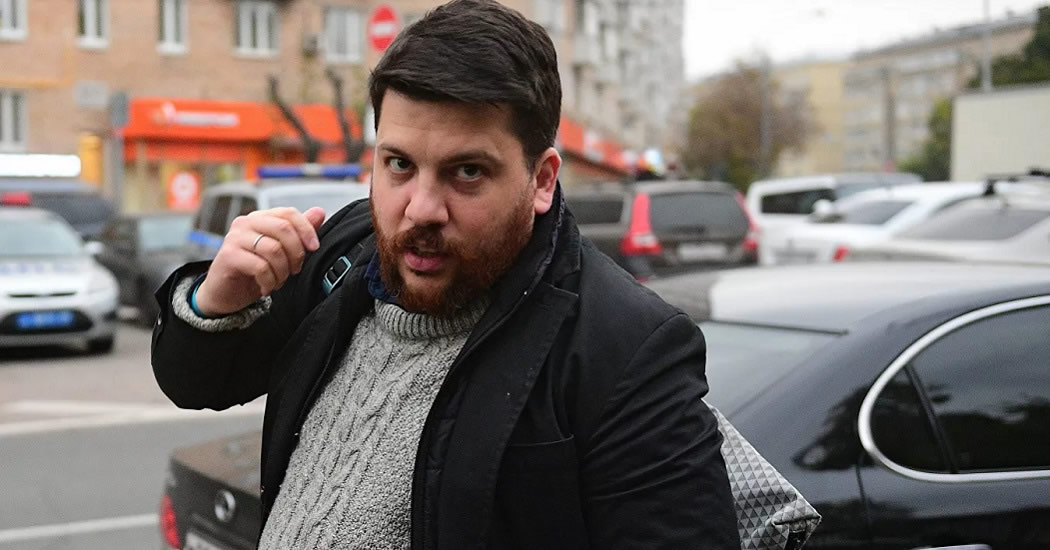 Леонида Волкова объявили в розыск за призыв к детям участвовать в акциях