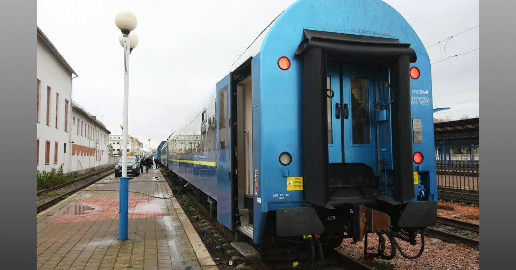 Украина намерена запустить скоростные поезда