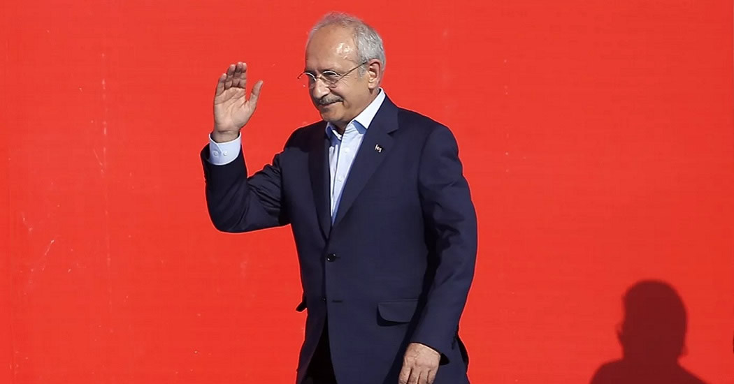 Экс-кандидату в президенты Турции грозит запрет на политику и 110 лет тюрьмы