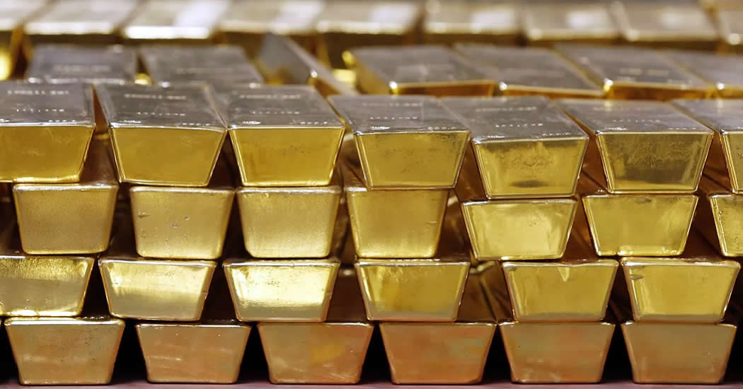 Мировые центробанки закупили рекордное количество золота