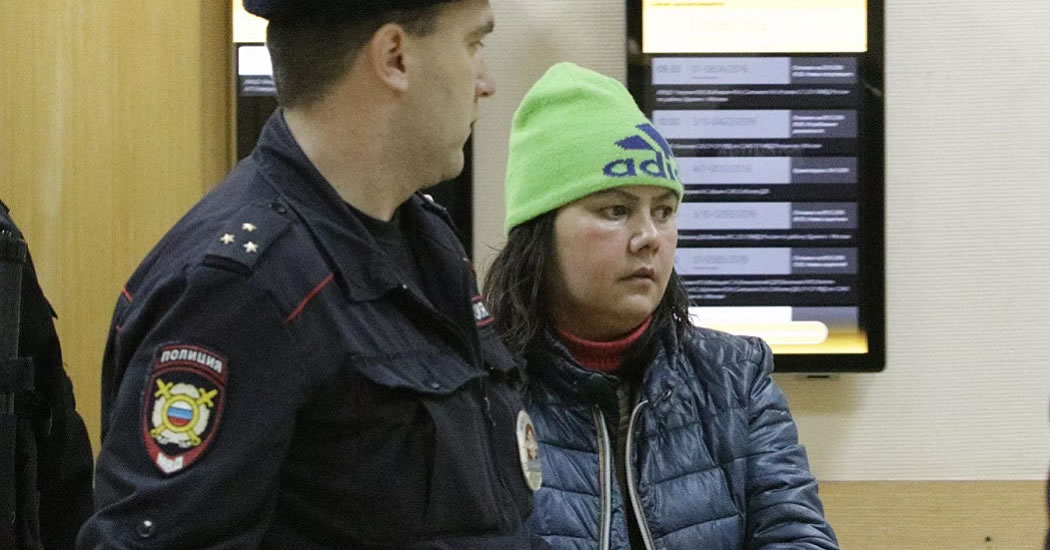 Осужденную за убийство ребенка няню вышлют из России