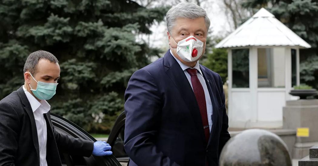 Порошенко заявил об "уникальном шансе" "вернуть" Крым
