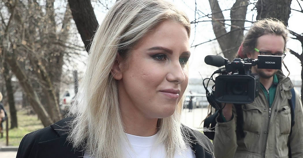 Суд приговорил Любовь Соболь к году исправительных работ условно
