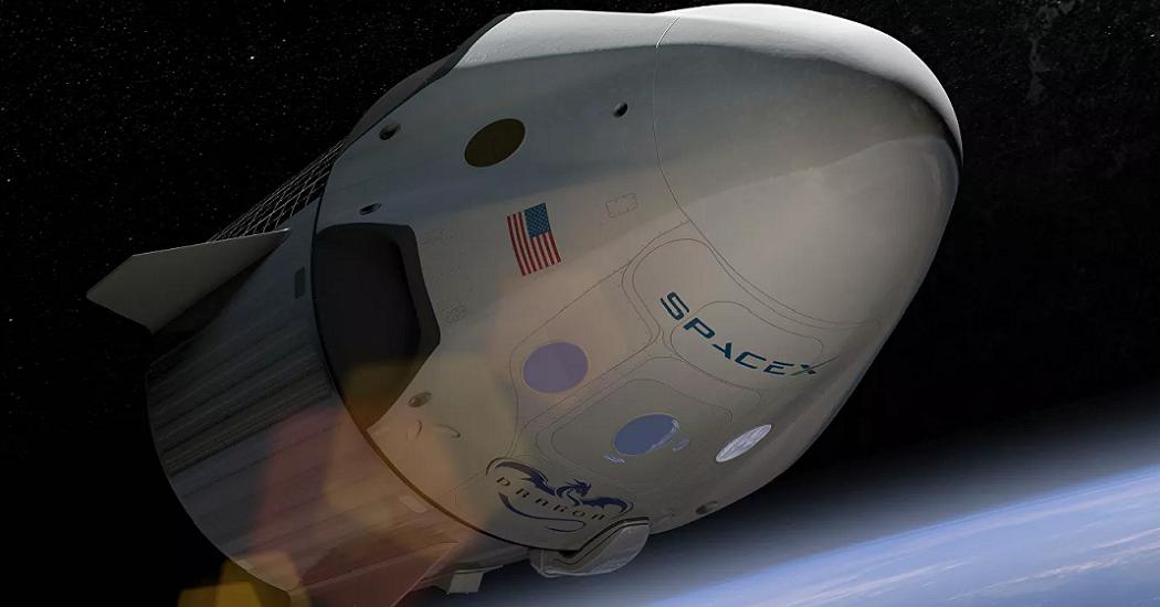 Virgin Galactic и НАСА будут развивать космический туризм на МКС