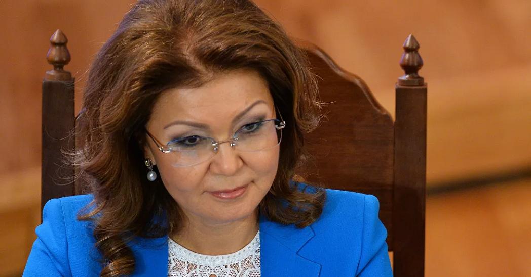 Президент Казахстана освободил дочь Назарбаева от должности спикера сената