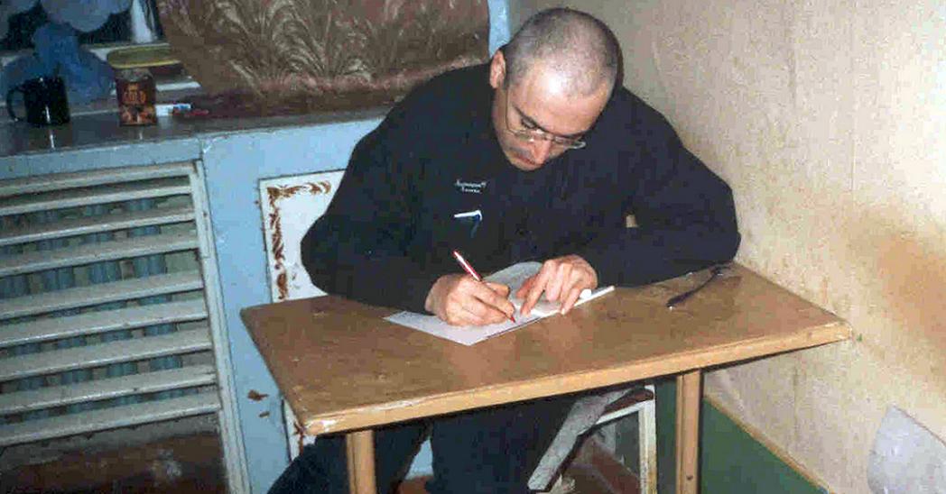 Ходорковский косвенно признал вину в своем письме, заявил Путин на встрече с членами СПЧ