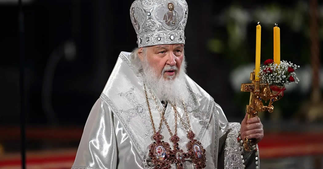 Патриарх Кирилл призвал богатых делиться средствами с нуждающимися