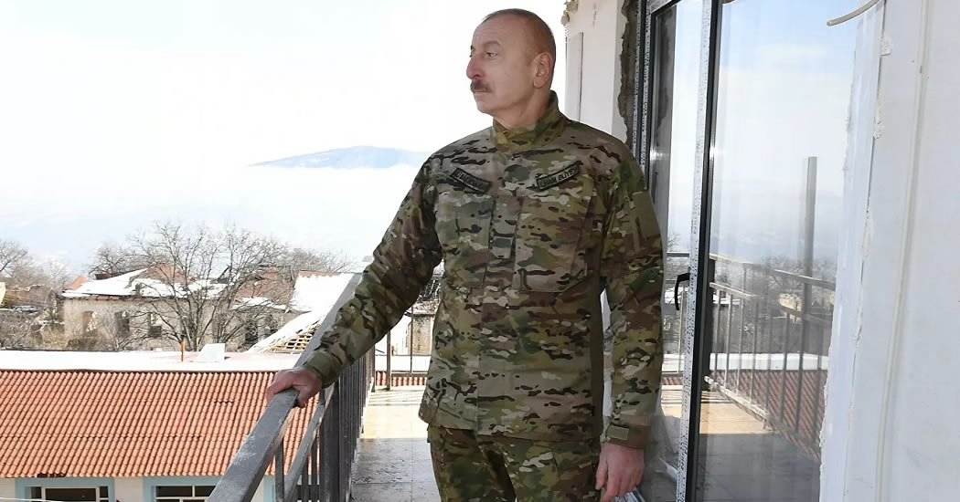 Алиев заявил, что некоторые страны разрабатывали план по его свержению