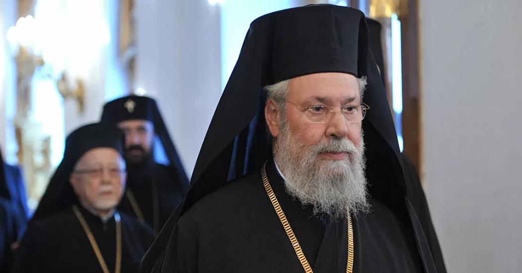 Кипрский митрополит покинул литургию после признания автокефалии ПЦУ