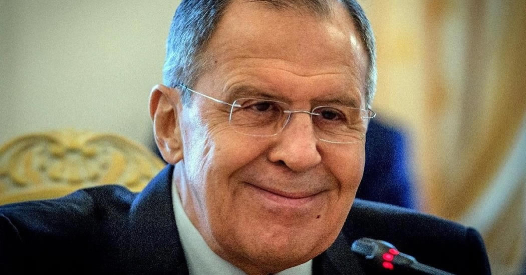 Лавров пошутил о будущем человечества