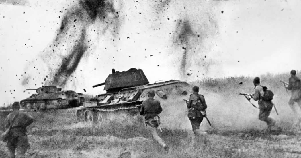 СССР под Прохоровкой потерял больше танков, чем вермахт, но выиграл сражение