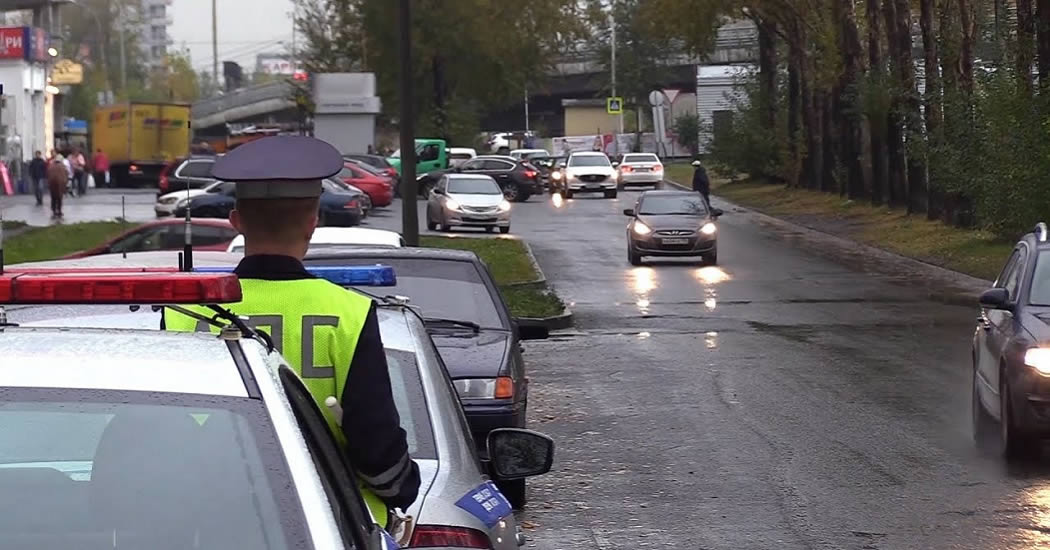 МВД прописало правила скрытого надзора за дорожным движением