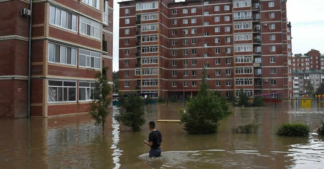 В Приморье направили группу для ликвидации последствий наводнений