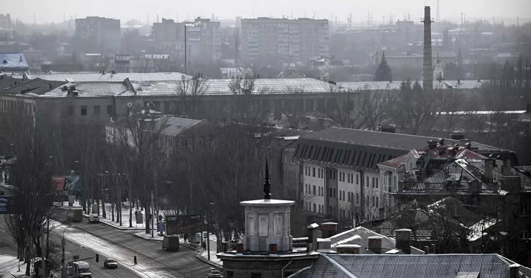 ВС России разрушили украинские промпредприятия