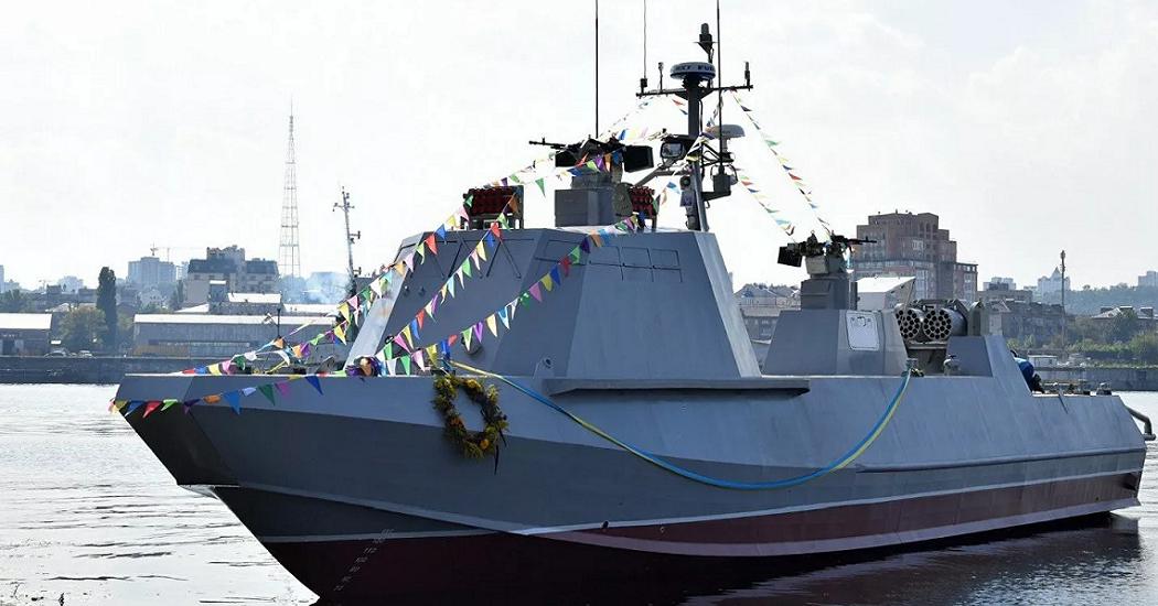 Новейшие корабли украинского флота сравнили с братской могилой