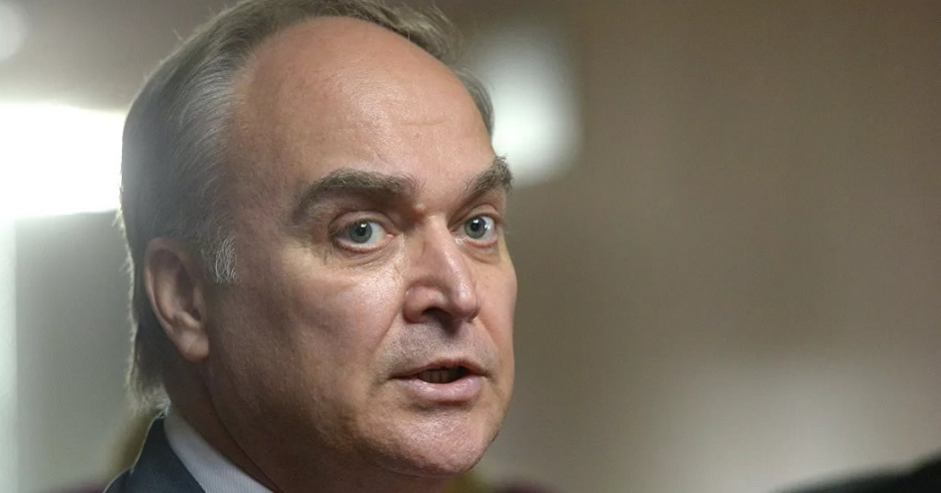 Посол России прокомментировал проблему виз с США