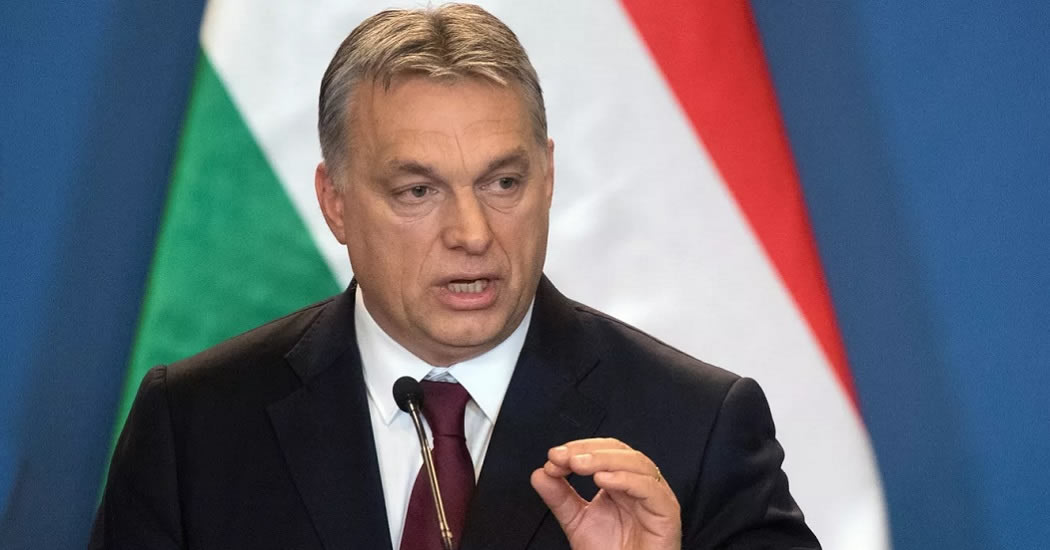 В "лагере мира" остались только Венгрия и Ватикан, признал Орбан