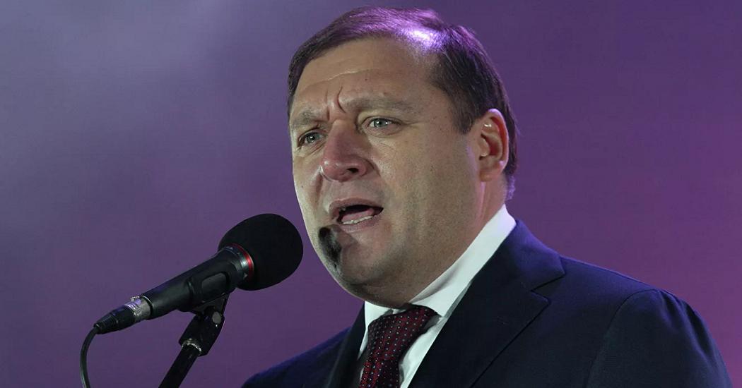 Бывший мэр Харькова считает, что Киев относится к Донбассу "по-скотски"