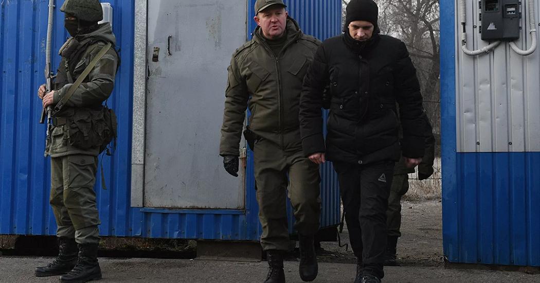В Киеве назвали сумму выплат для освобожденных из плена в Донбассе