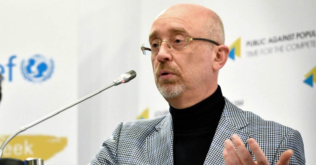 Глава Минобороны Украины заявил, что готов к встрече с Шойгу