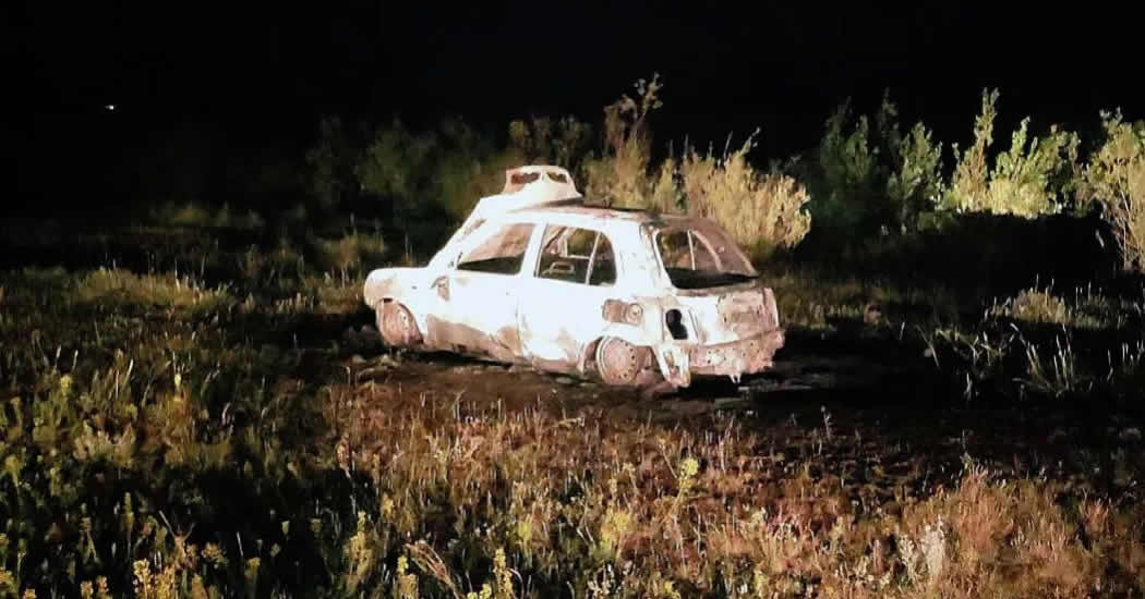 Жительница Алтая пристегнула возлюбленного наручниками и сожгла заживо