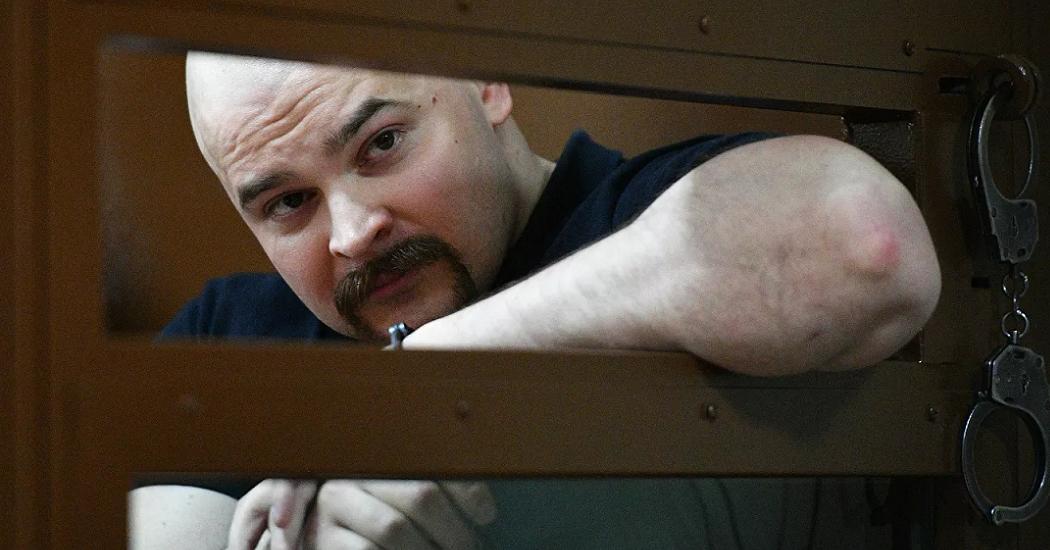 Националист Максим Марцинкевич "Тесак" покончил с собой в СИЗО