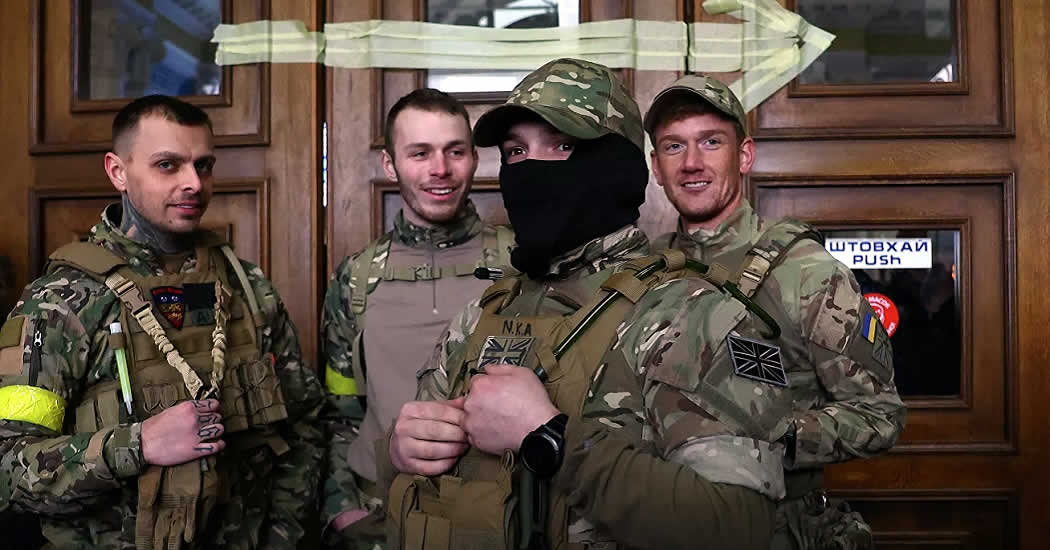 В ДНР предупредили об ответственности для всех наемников со стороны ВСУ