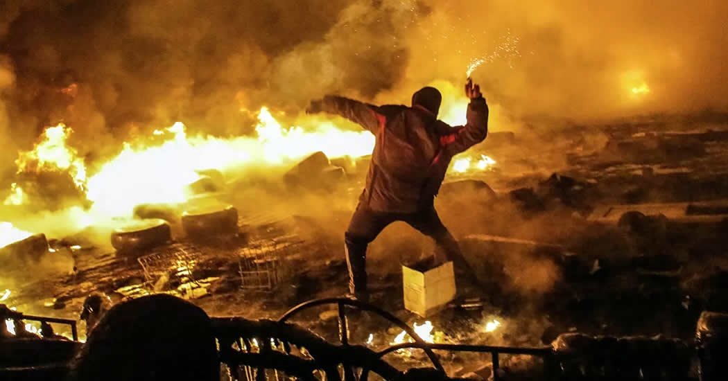 На Украине назвали признак скорой гражданской войны