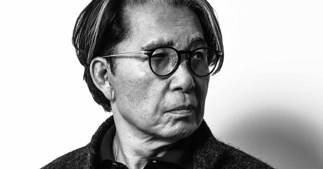 Создатель бренда Kenzo умер в возрасте 81 года