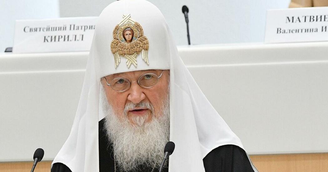 Патриарх выступил в Совете Федерации против абортов и суррогатного материнства