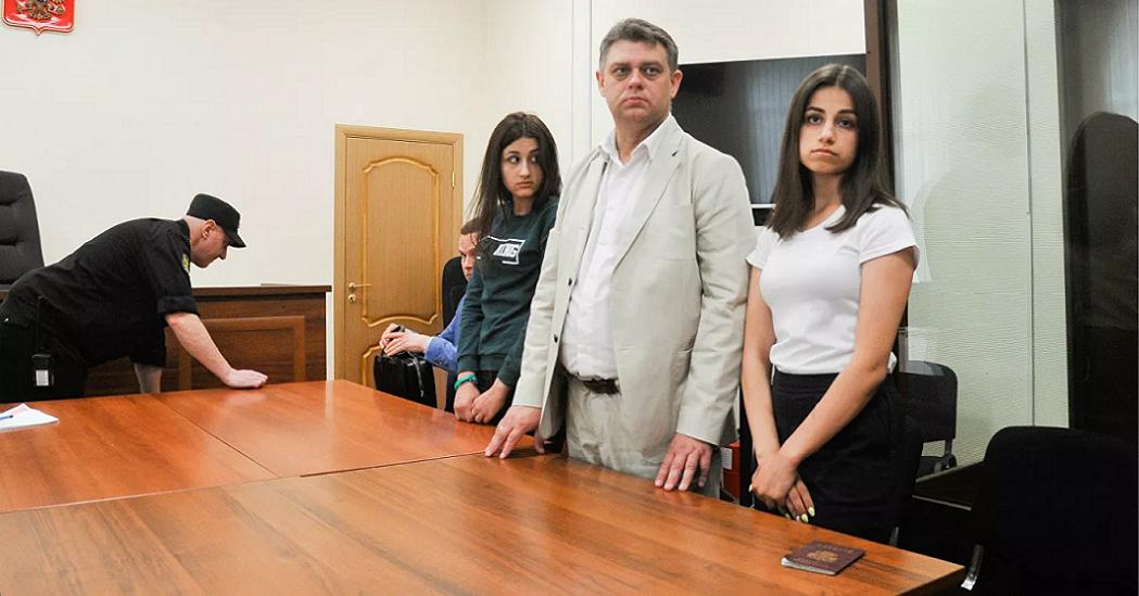 Прокуратура утвердила обвинительное заключение по делу сестер Хачатурян