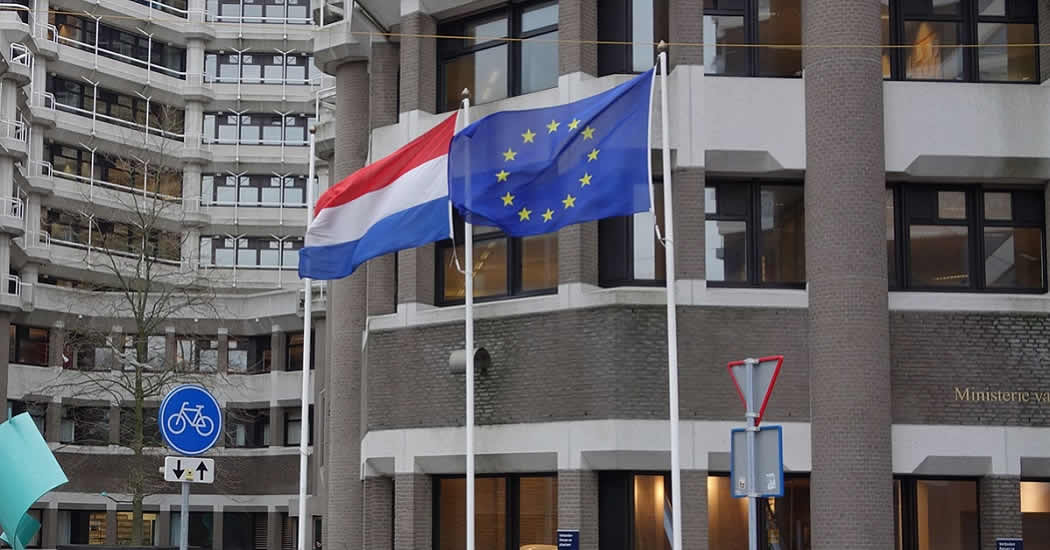 Нидерланды заморозили 632,9 миллиона евро российских активов