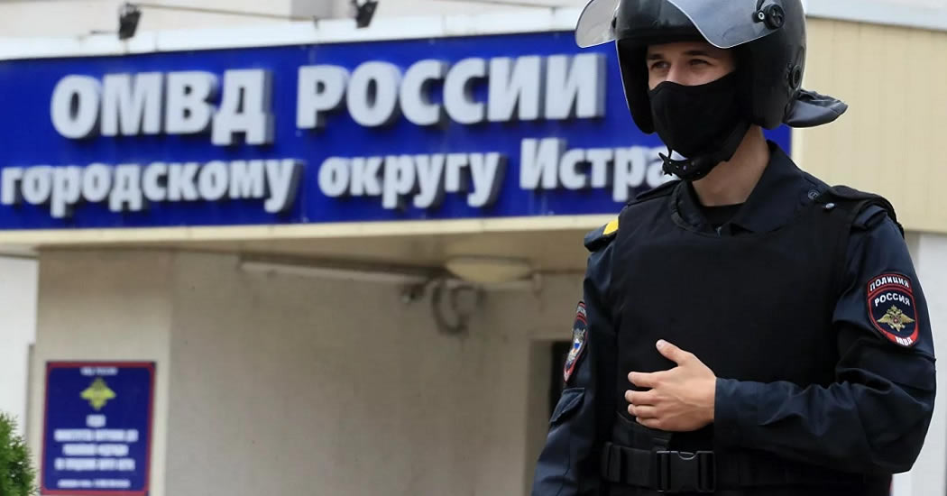 Задержаны двое мужчин, сбежавших из изолятора в Истре