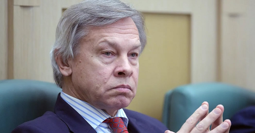 Пушков заявил о желании националистов на Украине начать войну с Россией