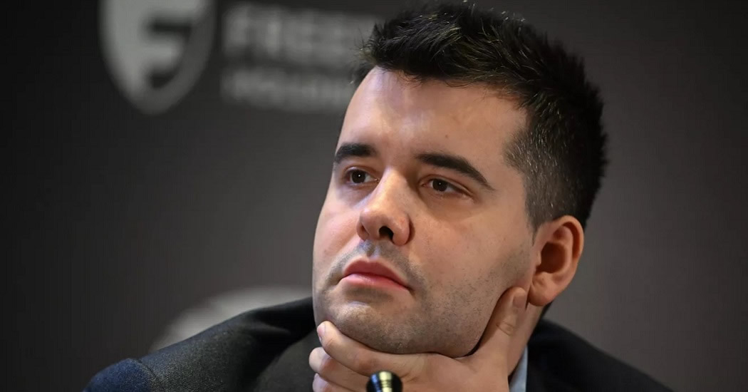 Шахматист Непомнящий отказался выступать за сборную России