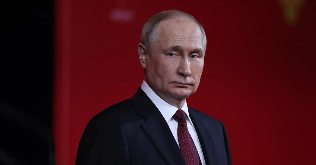 Путин предупредил, что Россия ответит на угрозы не только бронетехникой