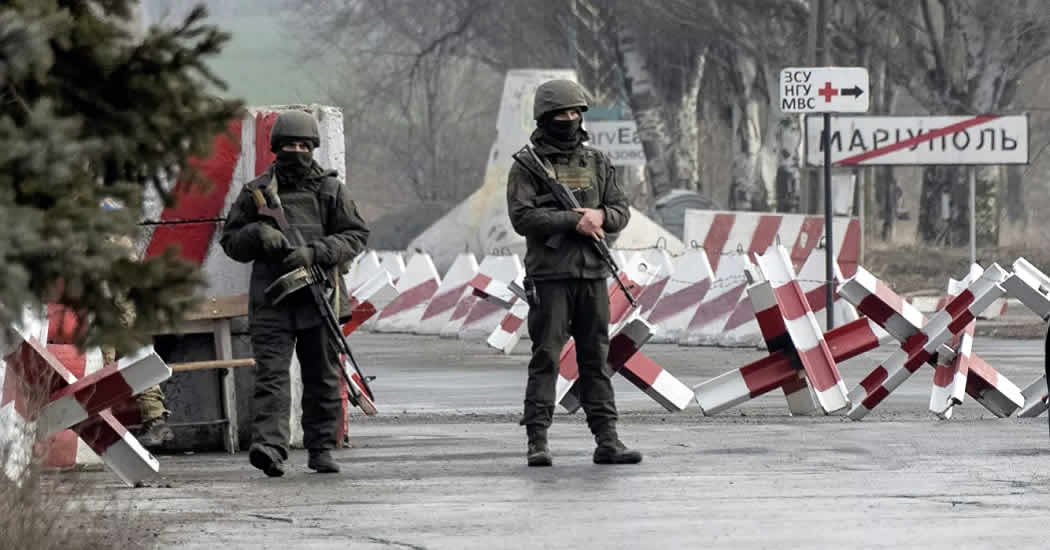 В США предсказали падение Киева через 72 часа после российского "вторжения"