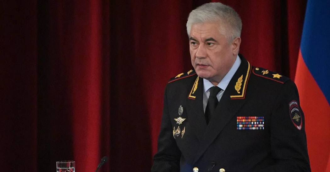 Колокольцев уволил замглавы управления по вопросам миграции ГУМВД Москвы